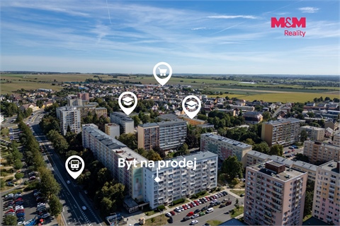 Prodej bytu 2+1, 59 m² - 14