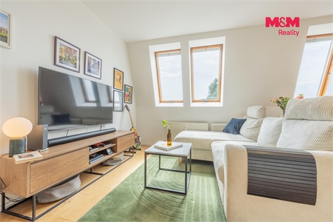 Prodej bytu 2kk, 63 m² - 0