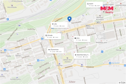 Prodej bytu 2kk, 63 m² - 12