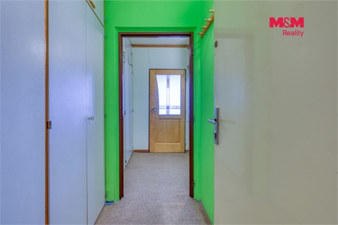 Prodej bytu 1kk, 35 m² - 10