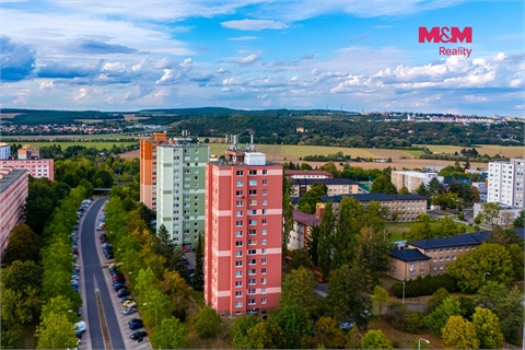 Prodej bytu 1kk, 35 m² 20