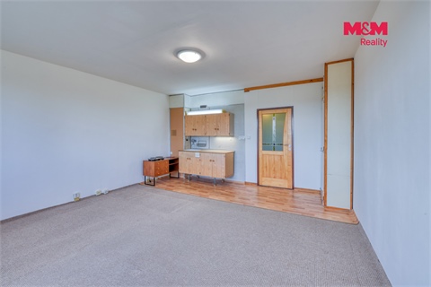 Prodej bytu 1kk, 35 m² 2