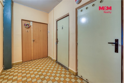 Prodej bytu 1kk, 35 m² - 12