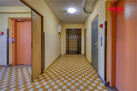 Prodej bytu 1kk, 35 m² - 14