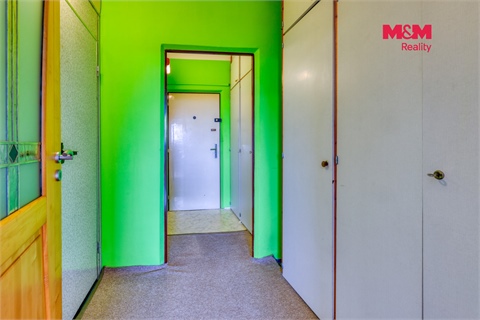 Prodej bytu 1kk, 35 m² 6