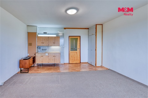 Prodej bytu 1kk, 35 m² - 2