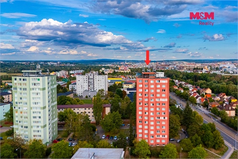Prodej bytu 1kk, 35 m² - 22