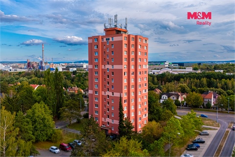 Prodej bytu 1kk, 35 m² - 20
