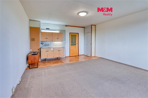 Prodej bytu 1kk, 35 m² 0