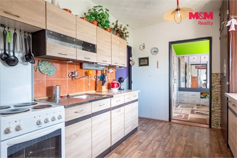 Prodej bytu 4+1, 91 m² 4