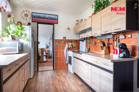 Prodej bytu 4+1, 91 m² - 2
