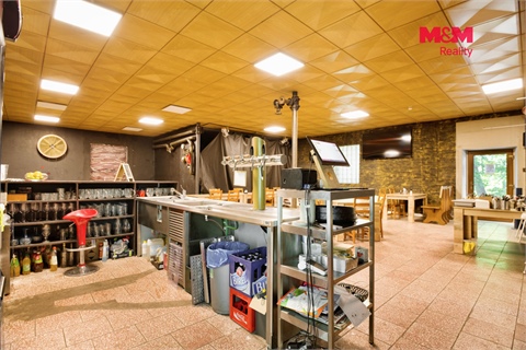 Pronájem restaurace, 150 m² - 10
