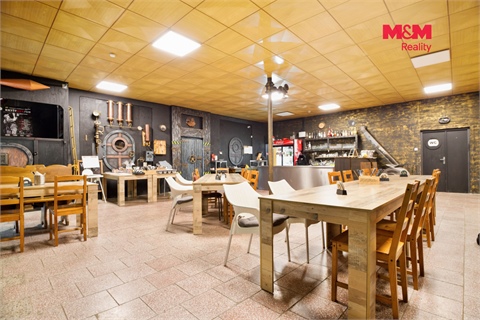 Pronájem restaurace, 150 m² 2