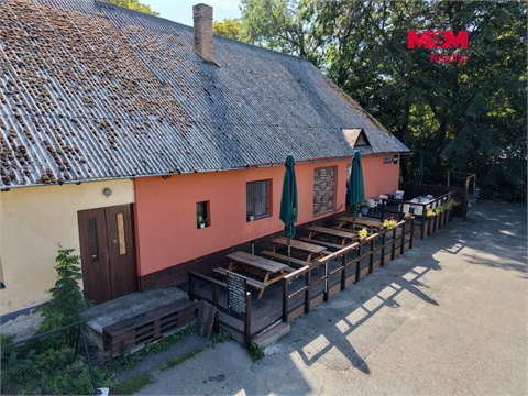 Pronájem restaurace, 150 m² - 4
