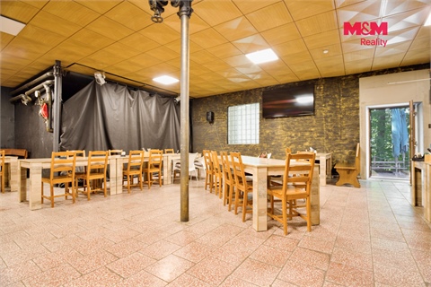 Pronájem restaurace, 150 m² - 8