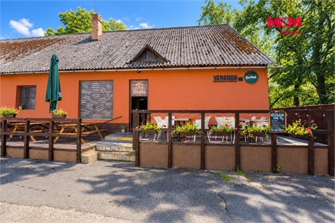 Pronájem restaurace, 150 m² - 0