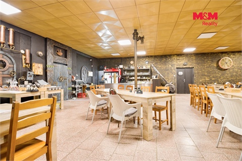 Pronájem restaurace, 150 m² 10