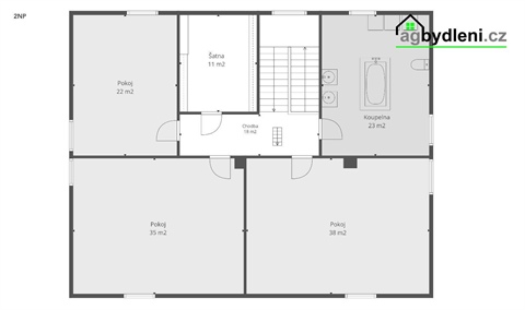 Prodej rodinného domu, 280 m² 24