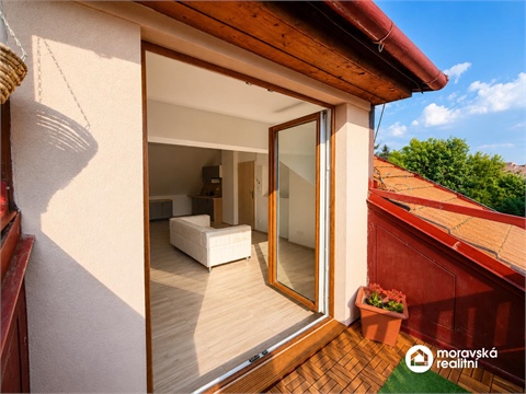 Prodej bytu 1kk, 51 m² - 0