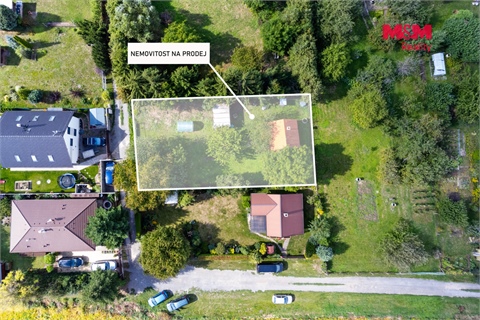 Prodej chaty / chapuly, 30 m² 4