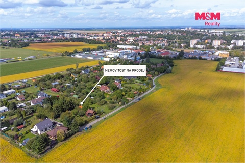 Prodej chaty / chapuly, 30 m² 6