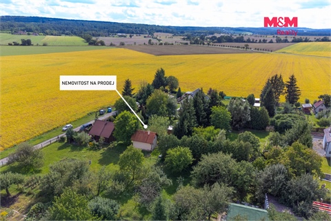 Prodej chaty / chapuly, 30 m² - 6
