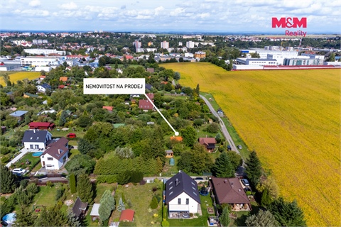 Prodej chaty / chapuly, 30 m² - 4