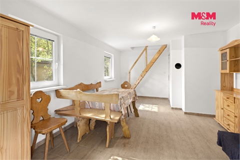 Prodej chaty / chapuly, 30 m² 2