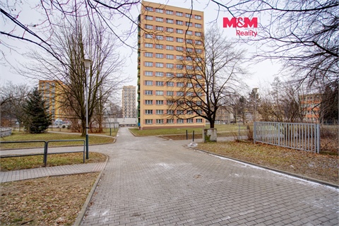Prodej bytu 2+1, 50 m² 0