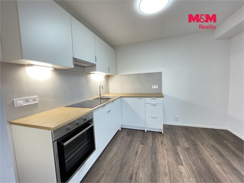 Prodej bytu 2+1, 50 m² - 4