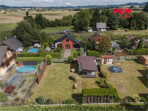 Prodej chaty / chapuly, 26 m² 14