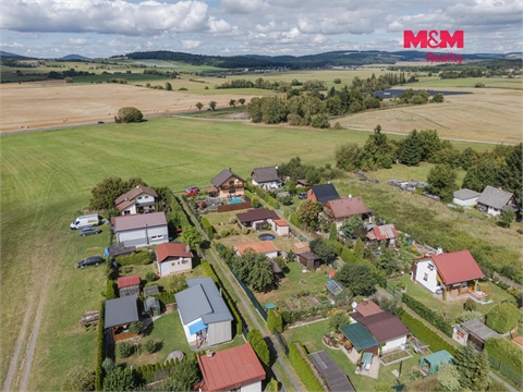 Prodej chaty / chapuly, 26 m² 8