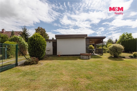 Prodej chaty / chapuly, 26 m² - 8