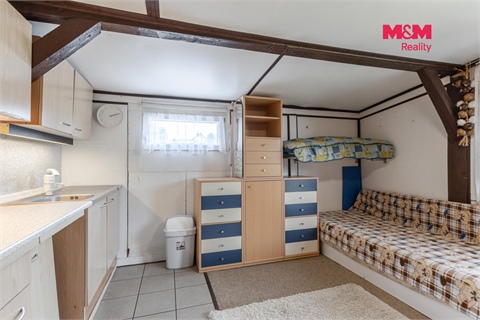 Prodej chaty / chapuly, 26 m² - 14