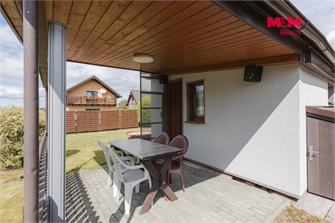 Prodej chaty / chapuly, 26 m² - 4