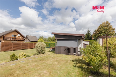Prodej chaty / chapuly, 26 m² - 6