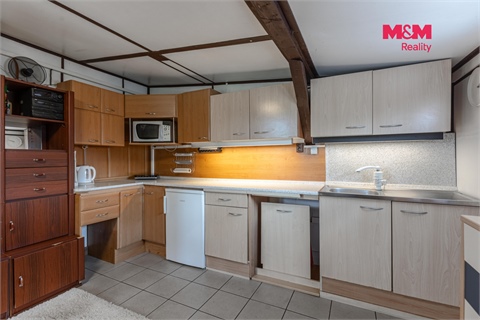 Prodej chaty / chapuly, 26 m² 6