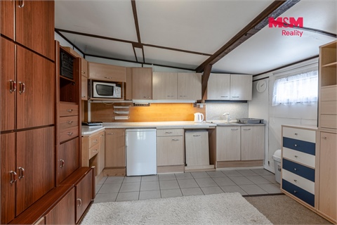 Prodej chaty / chapuly, 26 m² - 0