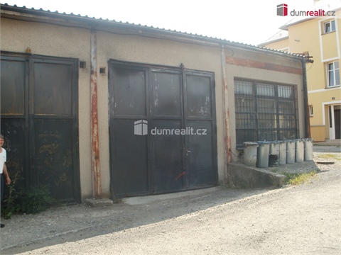 Pronájem garáže, 100 m²