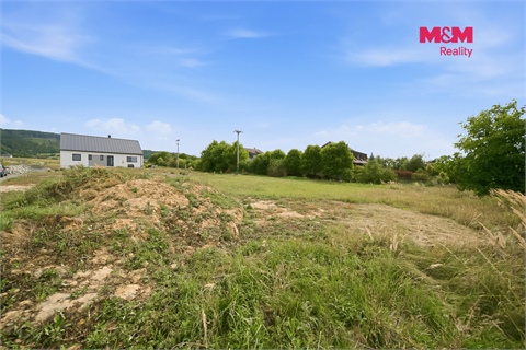 Prodej stavebního pozemku, 1 203 m² 2