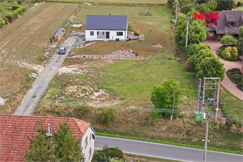Prodej stavebního pozemku, 1 203 m² - 4