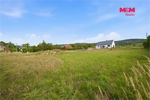 Prodej stavebního pozemku, 1 203 m² - 0