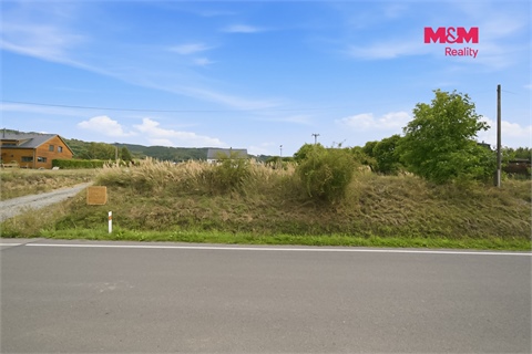 Prodej stavebního pozemku, 1 203 m² - 2