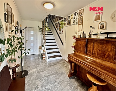 Prodej rodinného domu, 930 m² - 8