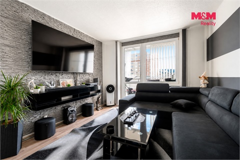 Prodej bytu 3+1, 67 m² 6