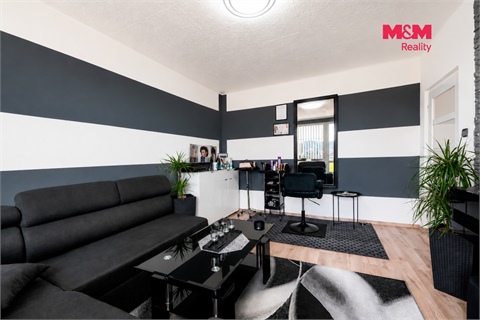 Prodej bytu 3+1, 67 m² - 0