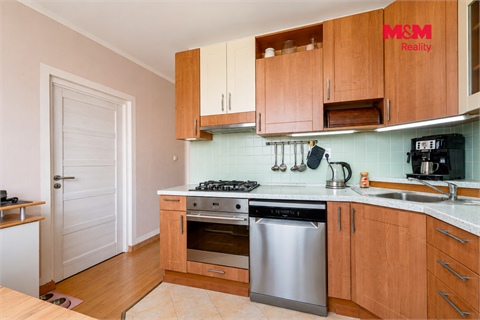 Prodej bytu 3+1, 67 m² - 6