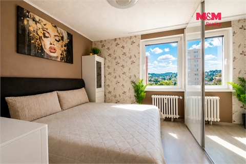 Prodej bytu 3+1, 67 m² 2