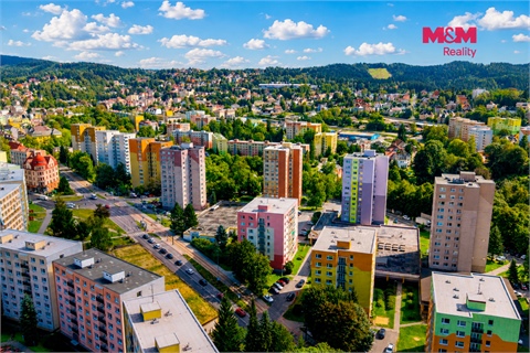 Prodej bytu 3+1, 67 m² - 12