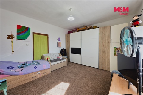 Prodej rodinného domu, 190 m² - 20